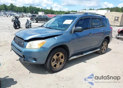 2007 Toyota Rav4 Base V6 z USA, uszkodzony, nr VIN JTMZK33V075010616